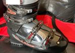 NEW! Ski Boots + Ski Boot Backpack + Ski Bag
