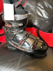 NEW! Ski Boots + Ski Boot Backpack + Ski Bag