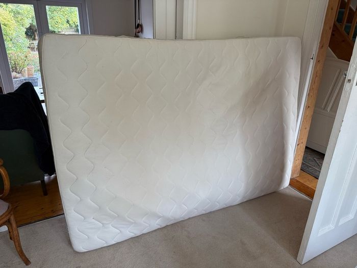 Double Mattress