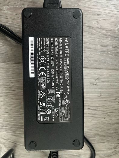 Sim Racing Fanatec