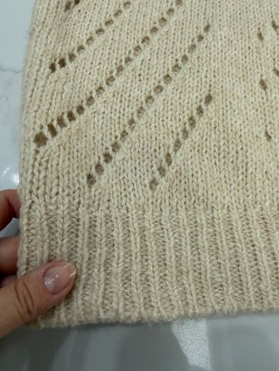 Select Femme knitted sweater M