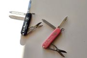 Victorinox USA market L.L.Bean Classics 58mm Collectable Vintage Swiss Army Knife lot