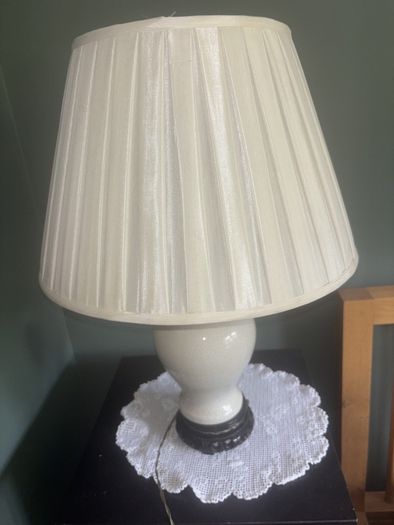 Vintage- Mid Century Lamp Shade and other Misc ones - Drum, Empire etc - some are brand new
