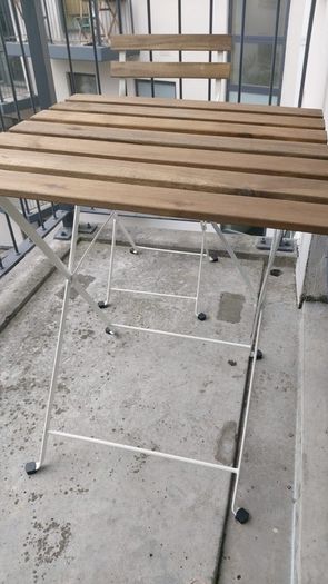 Table and Chair Foldable