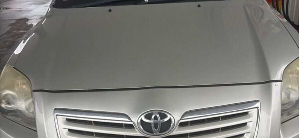 Toyota Avensis 2007 Petrol Automatic