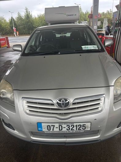 Toyota Avensis 2007 Petrol Automatic
