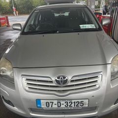 Toyota Avensis 2007 Petrol Automatic