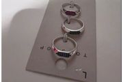 topshop rings