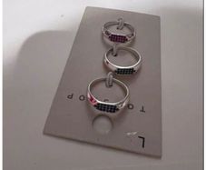 topshop rings