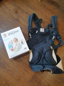 ergo baby carrier