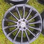 20" Genuine Mercedes E Class Amg Alloys Image 3