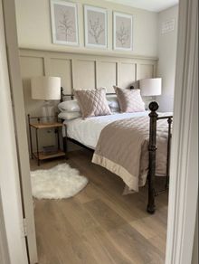 Double Bed