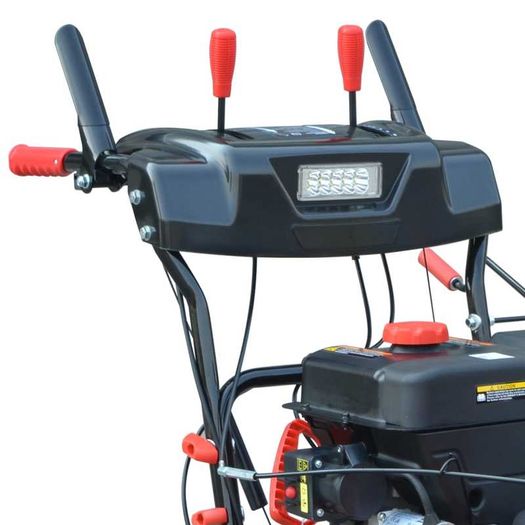 Two-Stage Snow Blower Electric/Manual Start 11 HP 302 cc