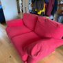 Red Sofa Image 2