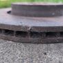 Ford S-max / Galaxy / Mondeo Front Brake Discs 5x108 Image 2