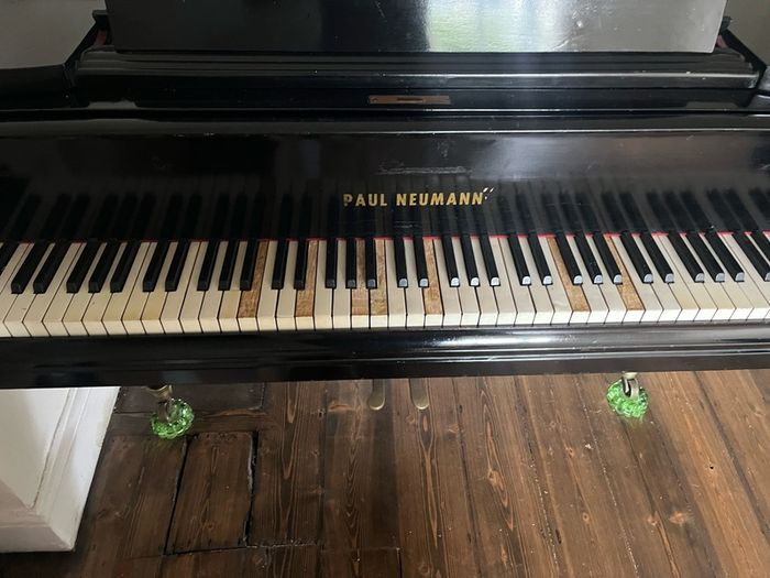 Grand Piano Paul Neumann