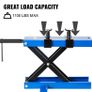 BRAND NEW 1100LBS Motorcycle Lift MotorBike Center Scissor Jack Stand Image 5