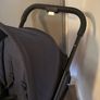 Cybex talos s lux 2 in 1 pram and a cot Image 8