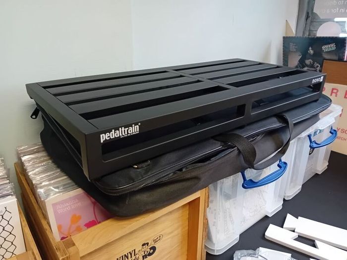 Pedaltrain Nova 32