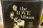 Various Artists - The Love Album [Vinyl]