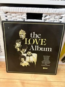 Various Artists - The Love Album [Vinyl]