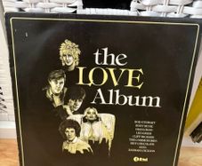 Various Artists - The Love Album [Vinyl]