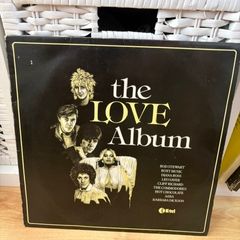 Various Artists - The Love Album [Vinyl]