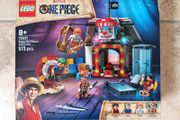 LEGO One Piece - Buggy the Clown's Circus Tent 573 pcs 75637 With 4 Minifigures New