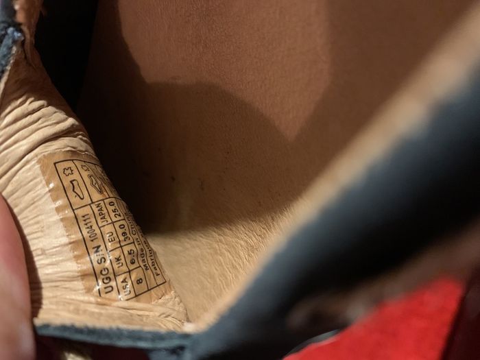 Ugg flats