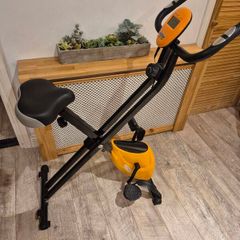 Stationery bike