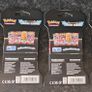 FREE Tracked Shipping. Pokemon Chaos Rising Sleeved Booster pack Image 6