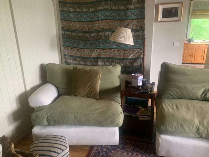 tetrad sofa