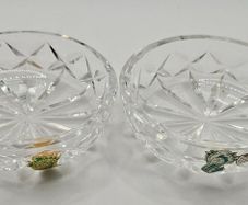 Vintage waterford trinket