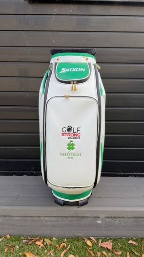 Srixon Masters Edition Tour Staff Bag