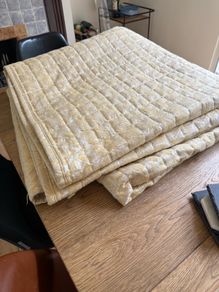 Bedeck king sized bedspread