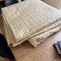 Bedeck king sized bedspread