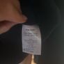 BNWT Blend Blue Denim Jacket size M Image 6