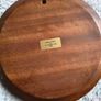 Vintage wood trivet/wall hanging Image 4