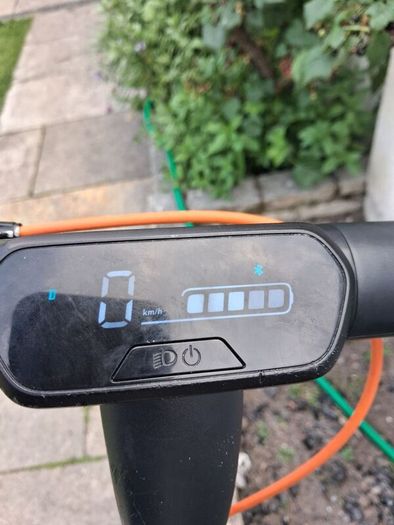 ninebot electric scooter