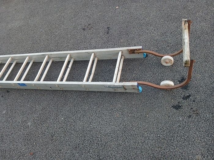 roof ladder