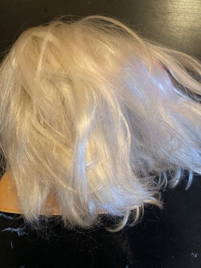 hairdressing doll