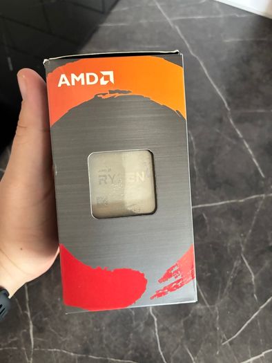 AMD Ryzen 5 4500 Used