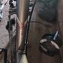 Carrera Crossfire 1 Ladies Hybrid Bike. Very good Condition. Image 5