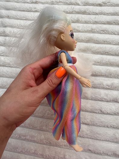 FailFix 2Dreami Epic Color & Style Makeover Doll approx. 21 cm. Moose Used Please see photos
