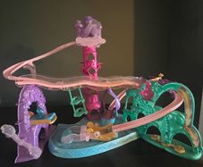Shimmer and Shine toy
