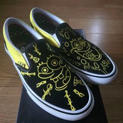 Vans Slip On SpongeBob