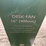 Brand New Q-Connect 16" Desk Fan Image 2