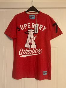 Superdry T-shirt Brand New