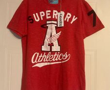Superdry T-shirt Brand New