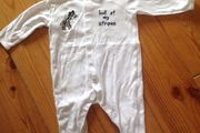 3-6 Months Mothercare Babygrow